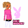 100% innocent