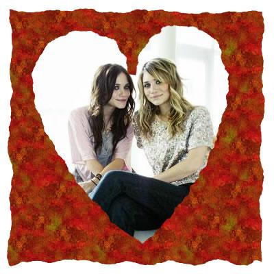 mary-kate et ashley
