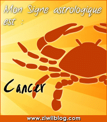 je suis cancer