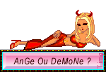 ange ou demone