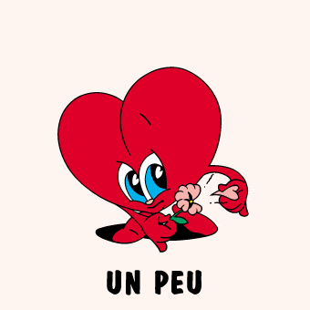 amoureux ou amoureuse