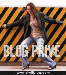 blog privé