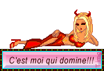 c'est moi qui domine !!!